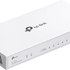TP-LINK FS308G v1 Managed L2 Switch με 8 Θύρες Gigabit (1Gbps) Ethernet