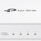 TP-LINK FS308G v1 Managed L2 Switch με 8 Θύρες Gigabit (1Gbps) Ethernet