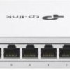 TP-LINK FS310GP v1 Managed L2 PoE+ Switch με 8 Θύρες Ethernet και 2 SFP Θύρες