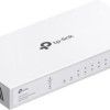 TP-LINK FS310GP v1 Managed L2 PoE+ Switch με 8 Θύρες Ethernet και 2 SFP Θύρες