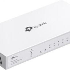 TP-LINK FS310GP v1 Managed L2 PoE+ Switch με 8 Θύρες Ethernet και 2 SFP Θύρες