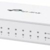 TP-LINK FS310GP v1 Managed L2 PoE+ Switch με 8 Θύρες Ethernet και 2 SFP Θύρες