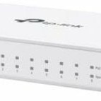 TP-LINK FS310GP v1 Managed L2 PoE+ Switch με 8 Θύρες Ethernet και 2 SFP Θύρες