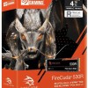 Seagate FireCuda 530R SSD 4TB M.2 NVMe PCI Express 4.0