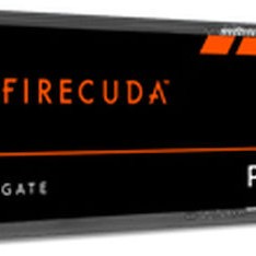 Seagate FireCuda 530R SSD 4TB M.2 NVMe PCI Express 4.0
