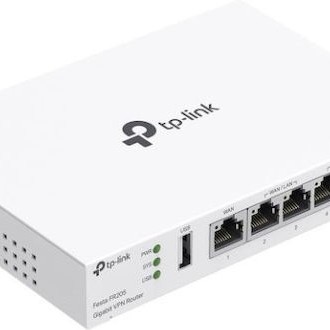 TP-LINK Festa FR205 v1.2 Gateway 1τμχ (Festa FR205 V1.2)