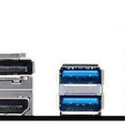 MSI B760M Gaming Plus WIFI Motherboard Micro ATX με Intel 1700 Socket 911-7D99-017 7D99-017R