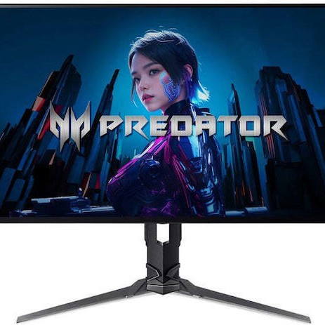 Acer Predator X27U F3 OLED HDR Gaming Monitor 26.5