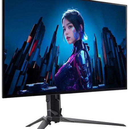 Acer Predator X27U F3 OLED HDR Gaming Monitor 26.5