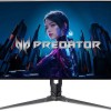 Acer Predator X32X3 QD-OLED HDR Gaming Monitor 31.5