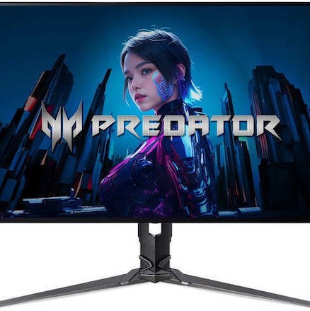 Acer Predator X32X3 QD-OLED HDR Gaming Monitor 31.5