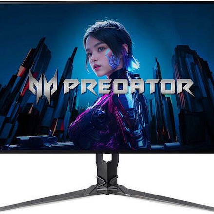 Acer Predator X32X3 QD-OLED HDR Gaming Monitor 31.5