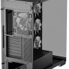 Deepcool CG580 4F Gaming Midi Tower Κουτί Υπολογιστή με Πλαϊνό Παράθυρο και ARGB Φωτισμό Μαύρο