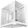 Deepcool CG530 Midi Tower Κουτί Υπολογιστή με Πλαϊνό Παράθυρο Λευκό