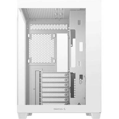 Deepcool CG530 Midi Tower Κουτί Υπολογιστή με Πλαϊνό Παράθυρο Λευκό