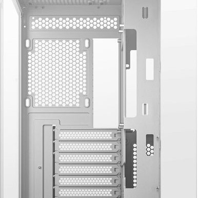 Deepcool CG530 Midi Tower Κουτί Υπολογιστή με Πλαϊνό Παράθυρο Λευκό