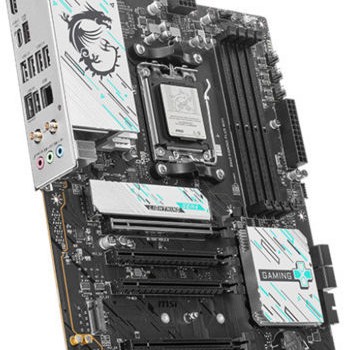 MSI B840 GAMING PLUS WIFI Motherboard ATX με AMD AM5 Socket 7E57-002R