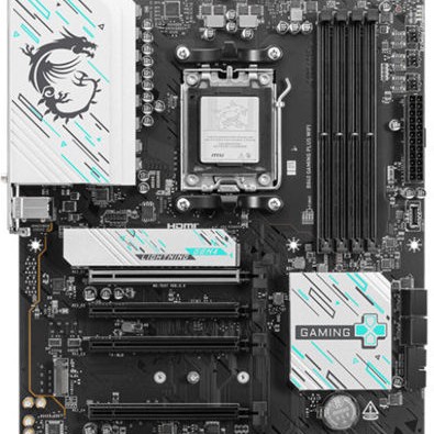 MSI B840 GAMING PLUS WIFI Motherboard ATX με AMD AM5 Socket 7E57-002R