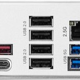 MSI B840 GAMING PLUS WIFI Motherboard ATX με AMD AM5 Socket 7E57-002R