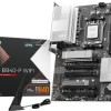 MSI B840 GAMING PLUS WIFI Motherboard ATX με AMD AM5 Socket 7E57-002R
