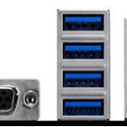 MSI PRO B840M-B Motherboard Micro ATX με AMD AM5 Socket 7E76-002R