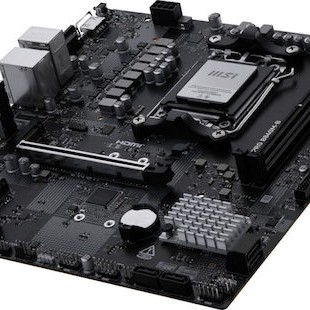 MSI PRO B840M-B Motherboard Micro ATX με AMD AM5 Socket 7E76-002R