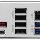 MSI B840M Gaming Plus WIFI6E Motherboard Micro ATX με AMD AM5 Socket 7E77-003R