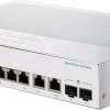 Cisco Catalyst C1300-8T-E-2G Managed L2 Switch με 10 Θύρες Gigabit (1Gbps) Ethernet και 2 SFP Θύρες