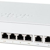 Cisco Catalyst C1300-8T-E-2G Managed L2 Switch με 10 Θύρες Gigabit (1Gbps) Ethernet και 2 SFP Θύρες
