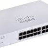 Cisco CBS110-24T Unmanaged L2 Switch με 24 Θύρες Gigabit (1Gbps) Ethernet και 2 SFP Θύρες