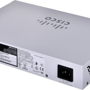 Cisco CBS110-24T Unmanaged L2 Switch με 24 Θύρες Gigabit (1Gbps) Ethernet και 2 SFP Θύρες