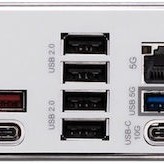 MSI B850 Gaming Plus Wifi PZ Motherboard ATX με AMD AM5 Socket 7E75-001R