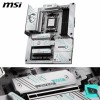 MSI B850 Gaming Plus Wifi PZ Motherboard ATX με AMD AM5 Socket 7E75-001R