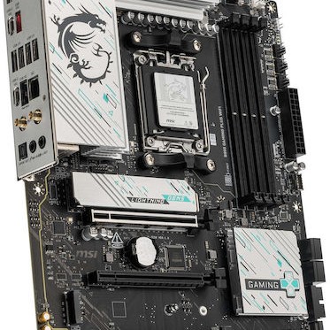 MSI B850 GAMING PLUS WIFI Motherboard ATX με AMD AM5 Socket 7E56-001R