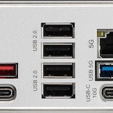 MSI B850 GAMING PLUS WIFI Motherboard ATX με AMD AM5 Socket 7E56-001R