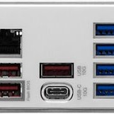 MSI B850 Gaming Plus Wifi6E Motherboard ATX με AMD AM5 Socket 7E80-001R