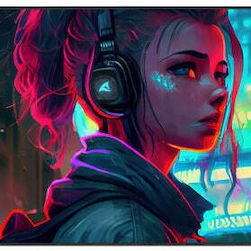 Sharkoon Skiller Gaming Mouse Pad