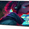Sharkoon Skiller Gaming Mouse Pad