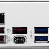 MSI B850M Gaming Plus WIFI6E Motherboard Micro ATX με AMD AM5 Socket 7E81-001R