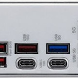 MSI B850M Gaming Plus WIFI6E Motherboard Micro ATX με AMD AM5 Socket 7E81-001R