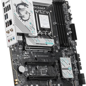 MSI B860 Gaming Plus WIFI Motherboard ATX με Intel 1851 Socket