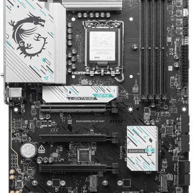 MSI B860 Gaming Plus WIFI Motherboard ATX με Intel 1851 Socket