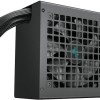 Deepcool PL650D 650W Μαύρο Τροφοδοτικό Υπολογιστή Full Wired 80 Plus Bronze