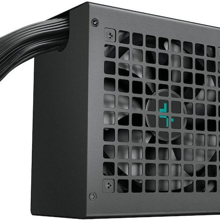 Deepcool PL650D 650W Μαύρο Τροφοδοτικό Υπολογιστή Full Wired 80 Plus Bronze