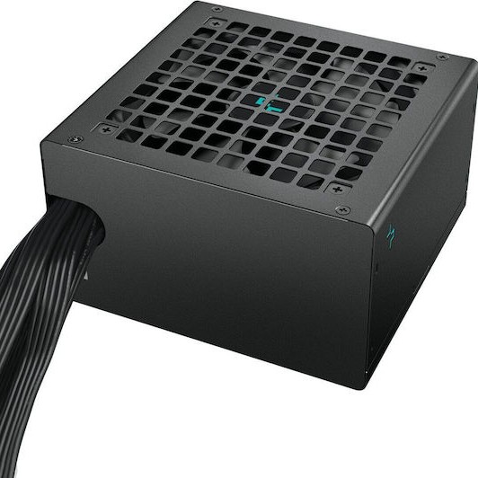 Deepcool PL650D 650W Μαύρο Τροφοδοτικό Υπολογιστή Full Wired 80 Plus Bronze