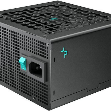 Deepcool PL650D 650W Μαύρο Τροφοδοτικό Υπολογιστή Full Wired 80 Plus Bronze