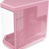 HYTE Y70 Midi Tower Κουτί Υπολογιστή με Πλαϊνό Παράθυρο Strawberry Milk