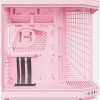 HYTE Y70 Midi Tower Κουτί Υπολογιστή με Πλαϊνό Παράθυρο Strawberry Milk