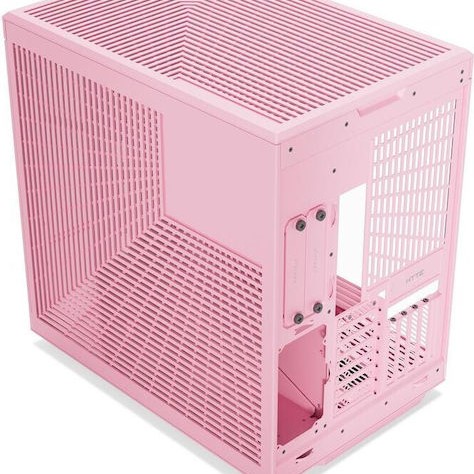 HYTE Y70 Midi Tower Κουτί Υπολογιστή με Πλαϊνό Παράθυρο Strawberry Milk