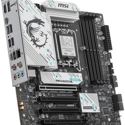 MSI B860M Gaming Plus WIFI Motherboard Micro ATX με Intel 1851 Socket